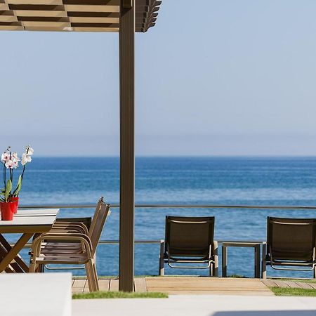 Deux Paradis, A Beachfront Retreat, By Thinkvilla Rethymno  Exterior photo