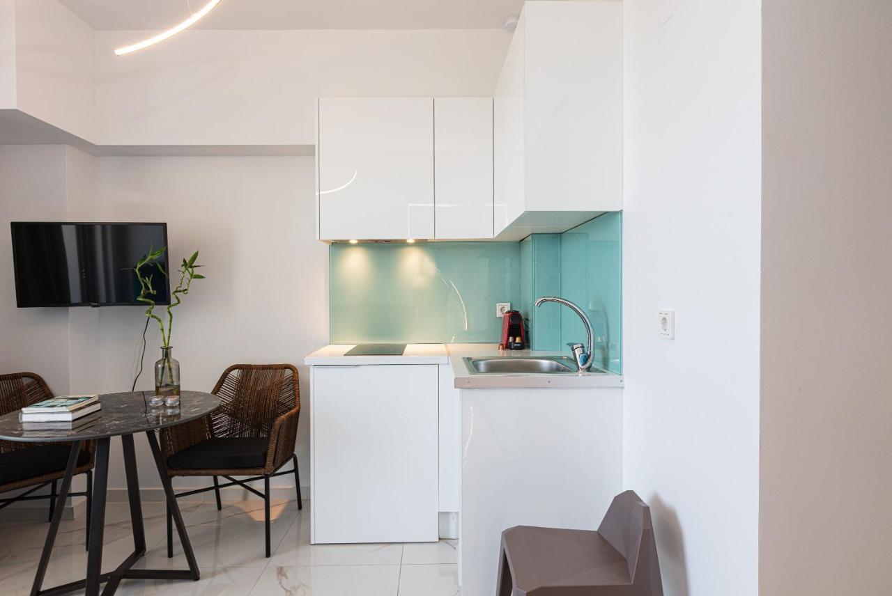 Deux Paradis, A Beachfront Retreat, By Thinkvilla Rethymno  Exterior photo