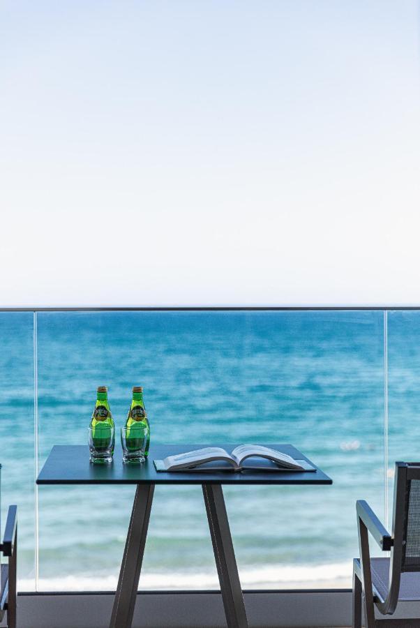 Deux Paradis, A Beachfront Retreat, By Thinkvilla Rethymno  Exterior photo