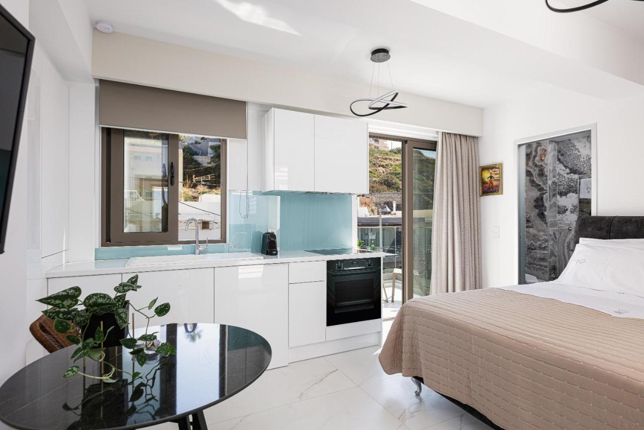 Deux Paradis, A Beachfront Retreat, By Thinkvilla Rethymno  Exterior photo