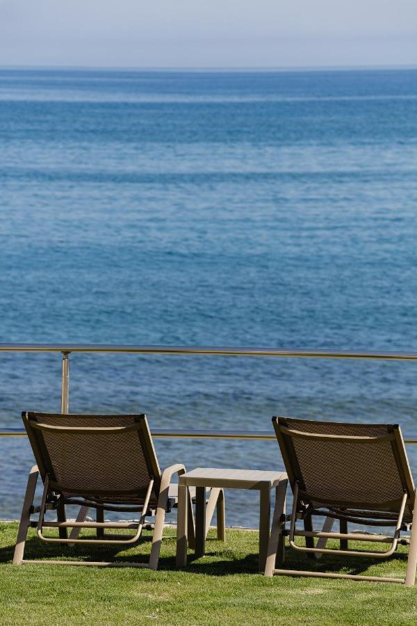 Deux Paradis, A Beachfront Retreat, By Thinkvilla Rethymno  Exterior photo