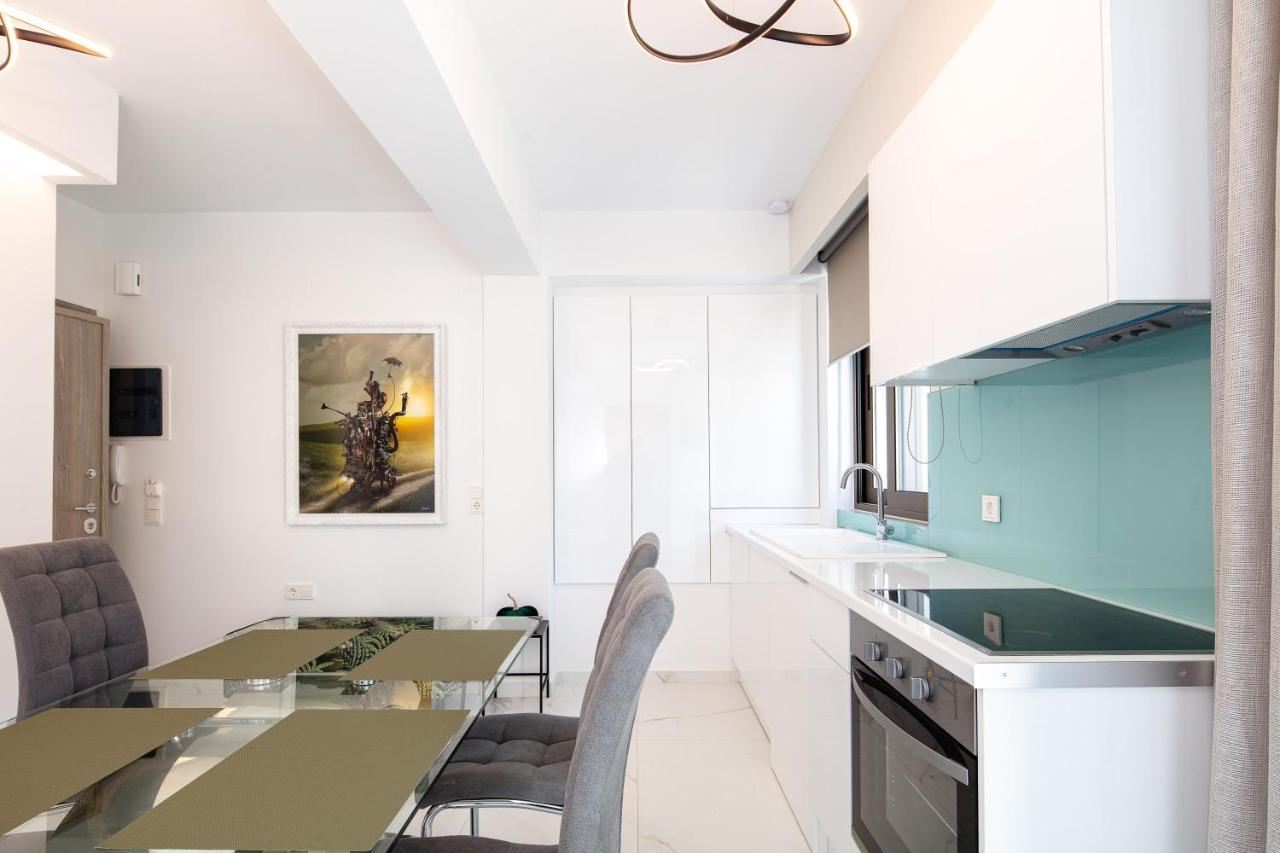 Deux Paradis, A Beachfront Retreat, By Thinkvilla Rethymno  Exterior photo